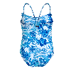 Resim Kız Çocuk Tahiti Flowers Gom Mayo GOMAH103-010 | Vilebrequin