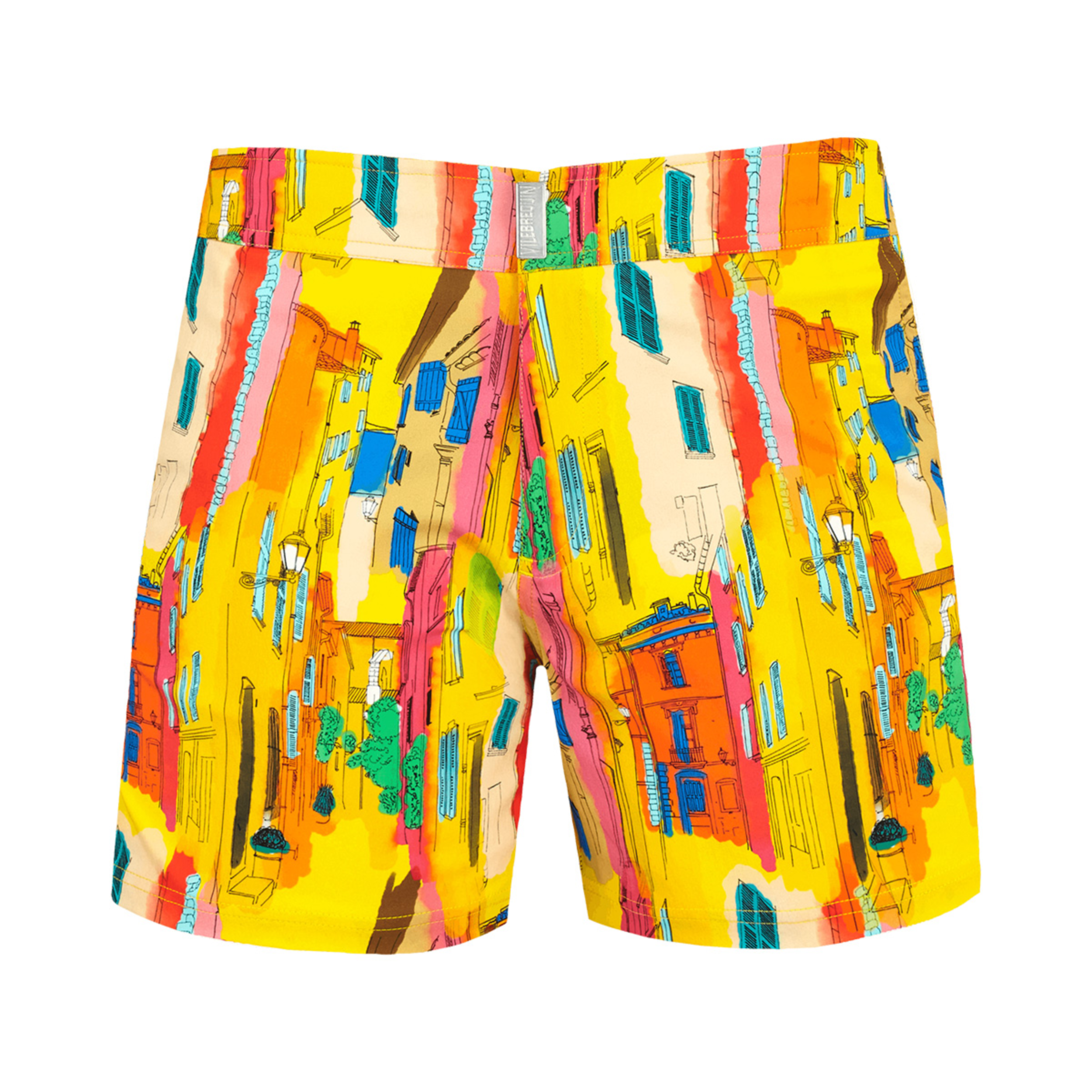 Resim Erkek Merise Sunny Streets Mayo MSEH3F06-110 | Vilebrequin