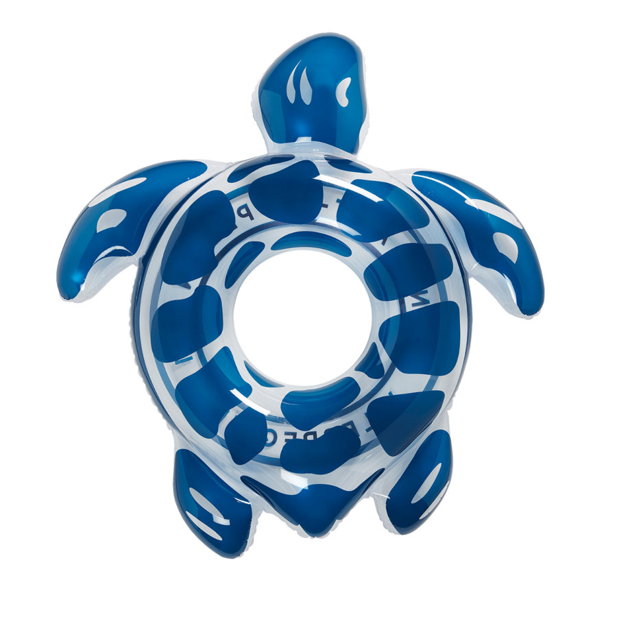 Resim Unisex Turtle Simit Turtloop Plaj Oyuncakları