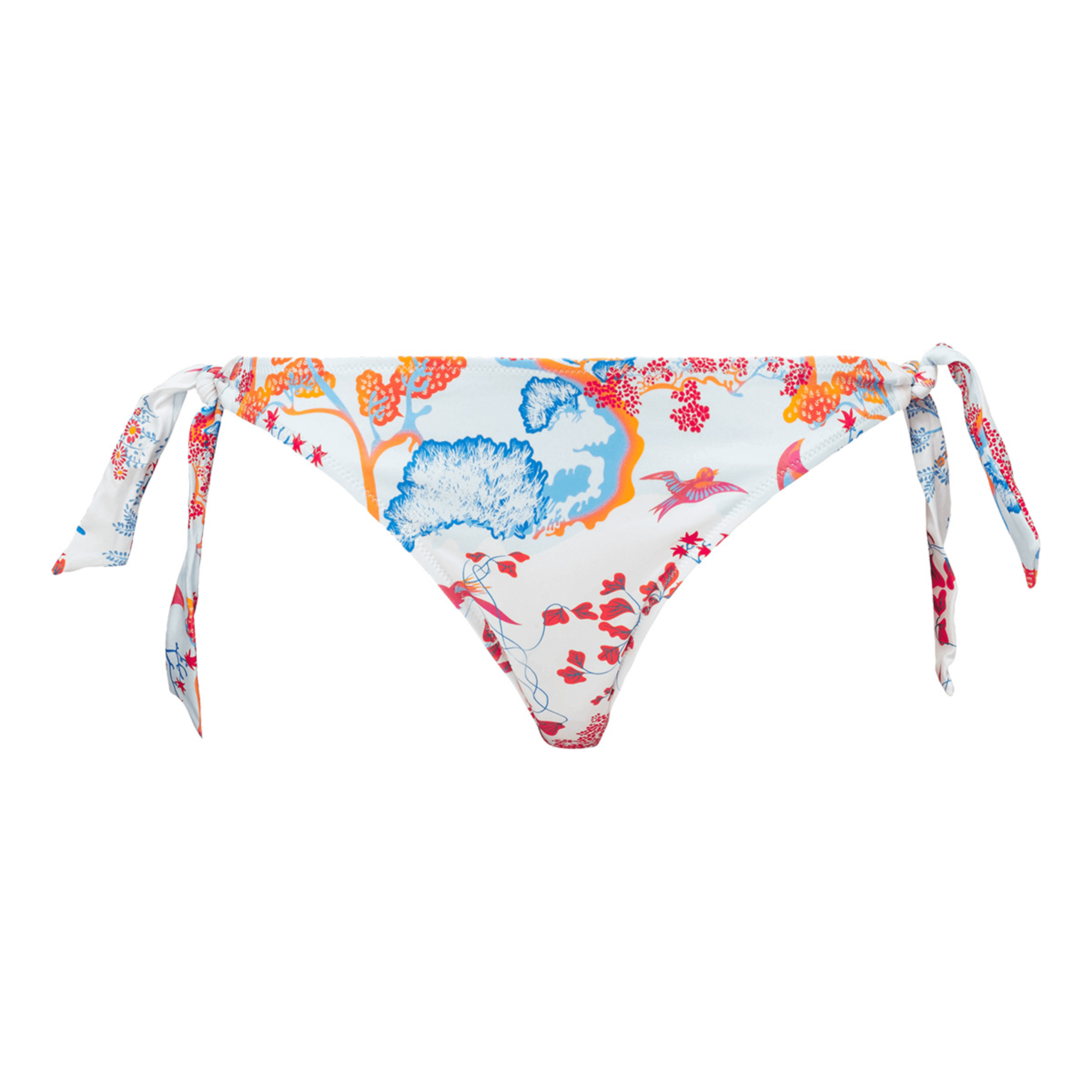 Resim Kadın Flamme Peaceful Trees Bikini Altı FLAH3H73-010 | Vilebrequin