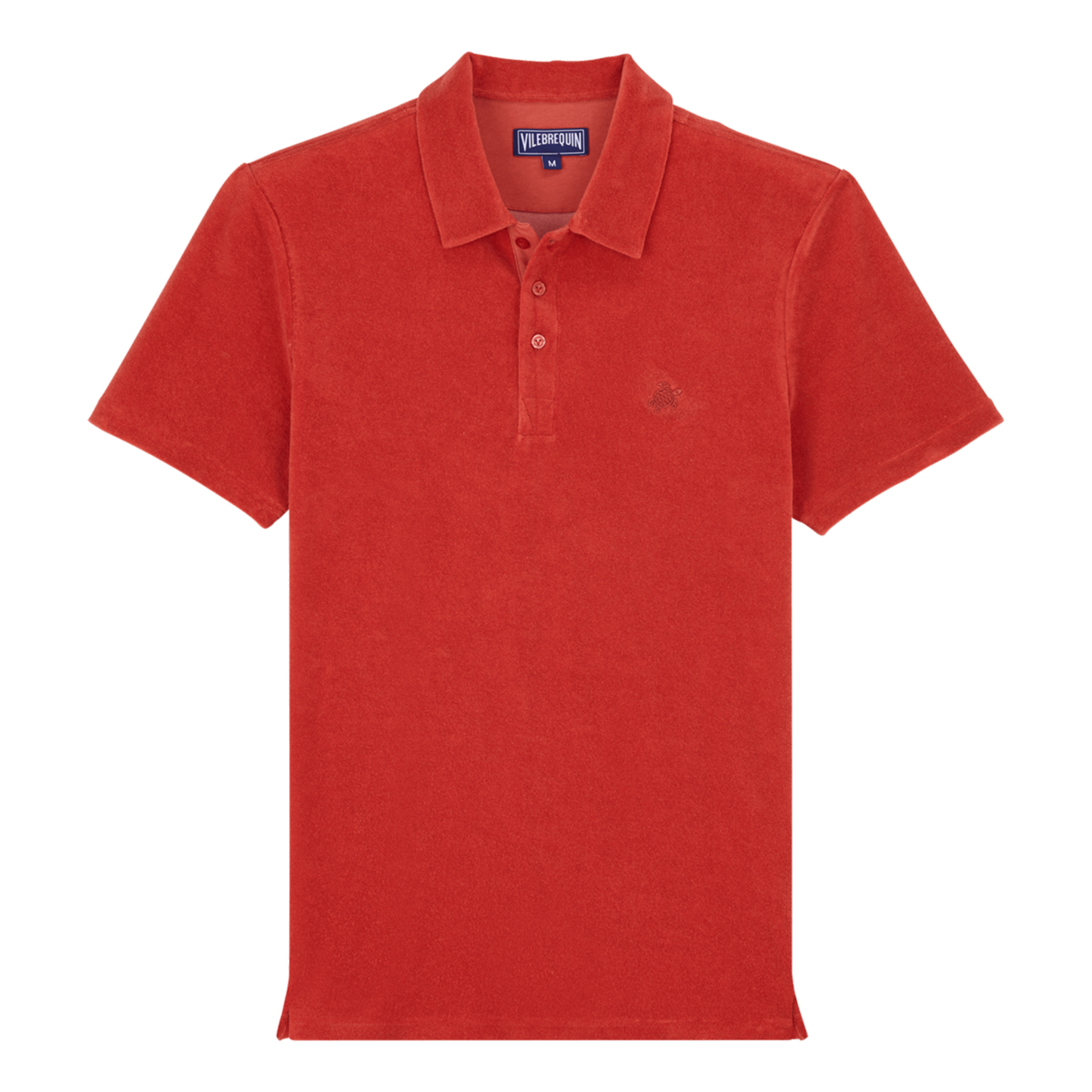 Resim Erkek Phoenix Havlu Polo PHEAQ100-226 | Vilebrequin