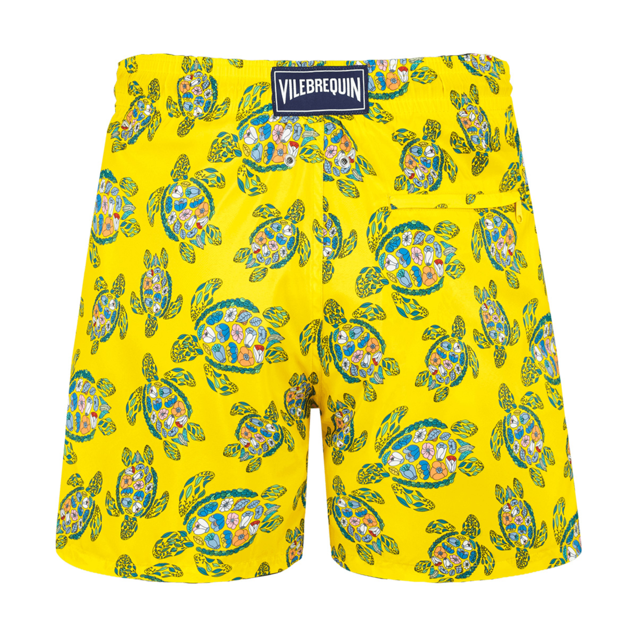 Resim Erkek Mahina Provencal Turtles Mayo MAHH3J43-110 | Vilebrequin