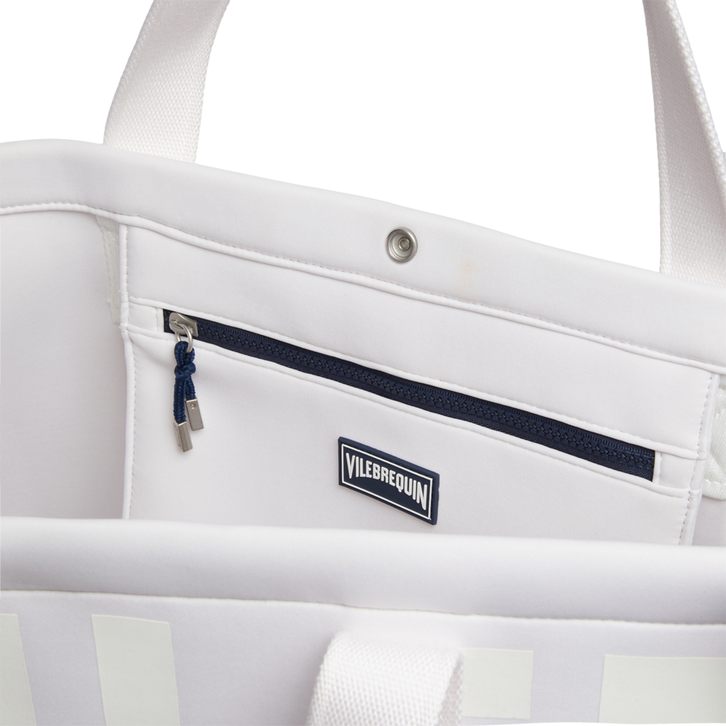Resim Unisex Bagsib Plaj Çantası BSBA0637-010 | Vilebrequin