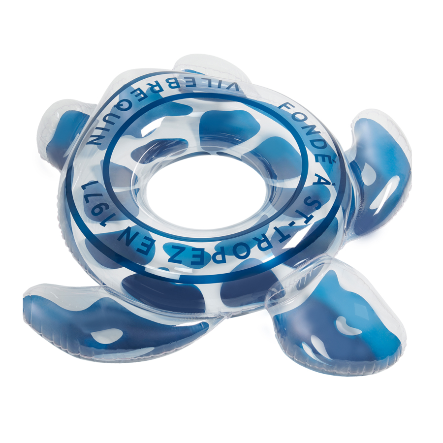 Resim Unisex Turtle Simit Turtloop Plaj Oyuncakları