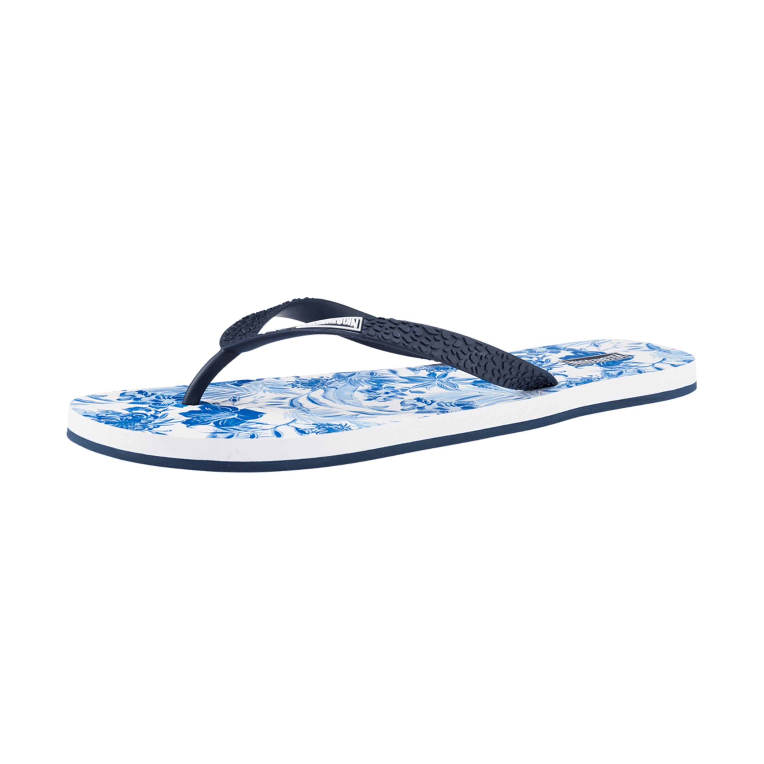 Resim Erkek Tahiti Flowers Copp Terlik COPA5103-010 | Vilebrequin