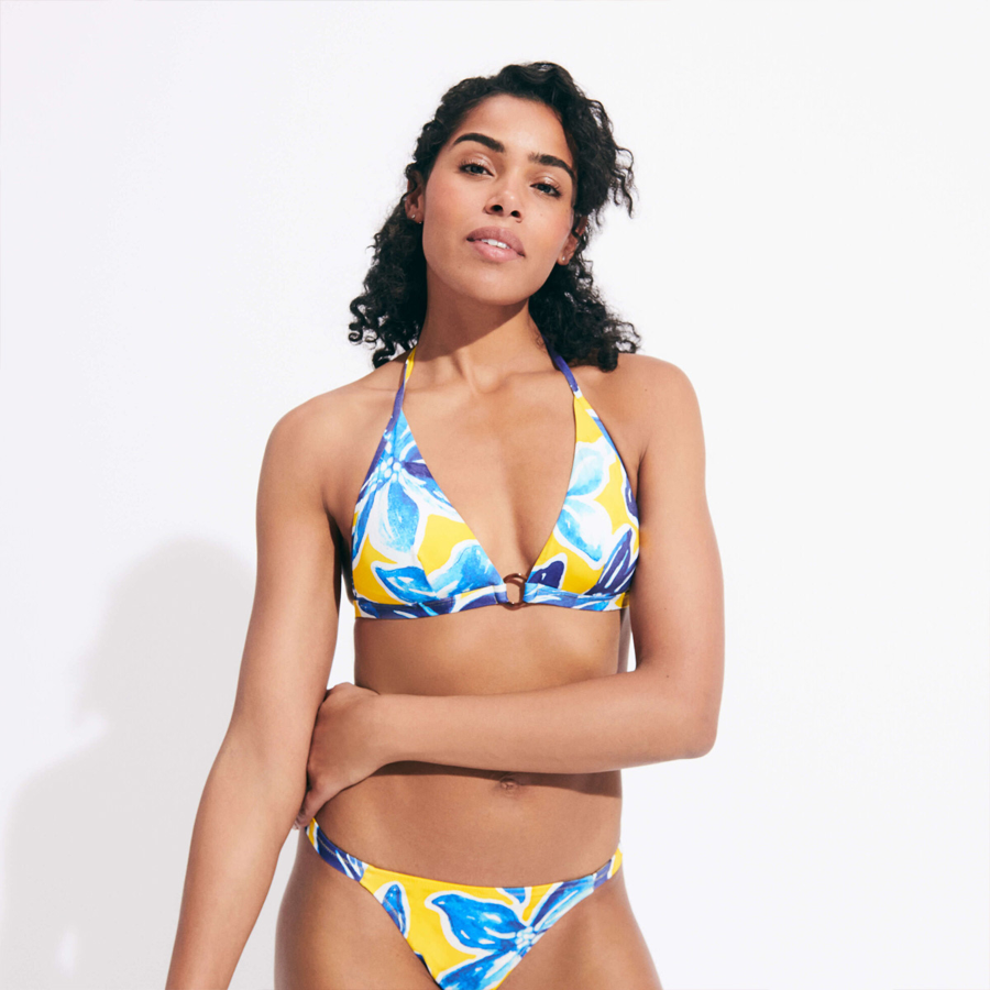 Resim Kadın Flechett Raiatea Bikini Üstü