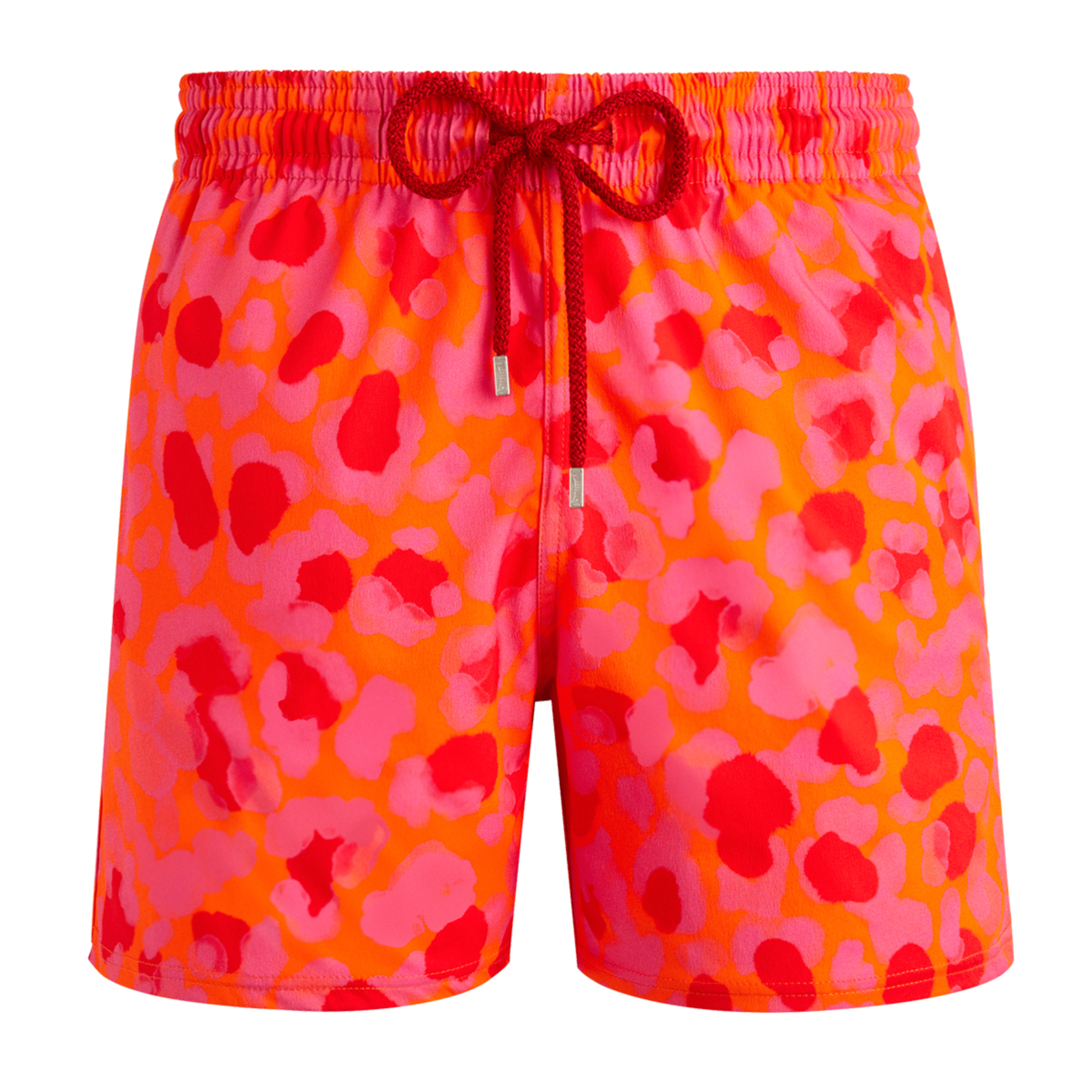 Resim Erkek New Leopard Moorise Mayo MSOAF135-195 | Vilebrequin