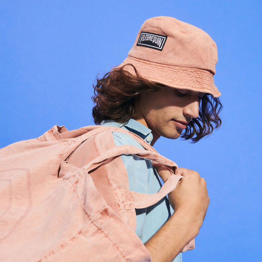 Resim Unisex Boheme Şapka