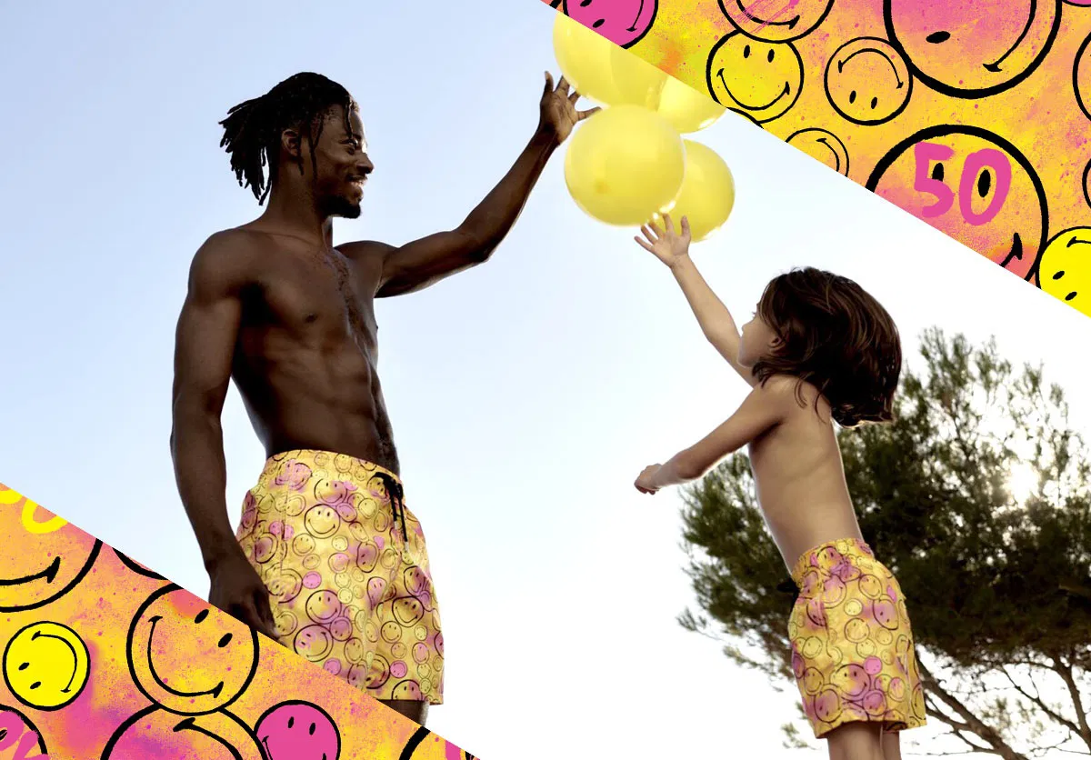 Blog yazısı Vilebrequin X Smileyiçin resim