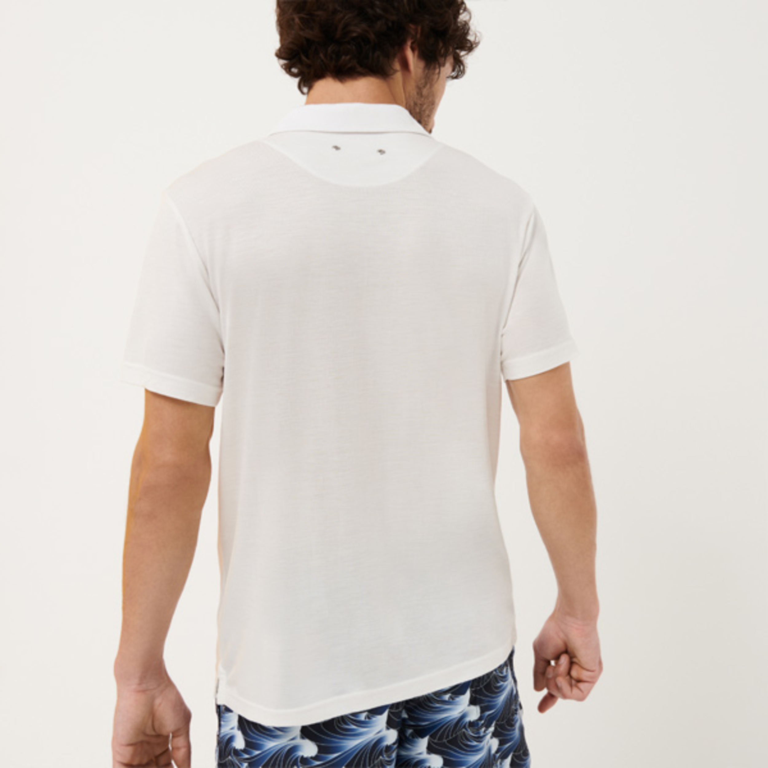 Resim Erkek Pirinol Polo PRLH9R02-010 | Vilebrequin