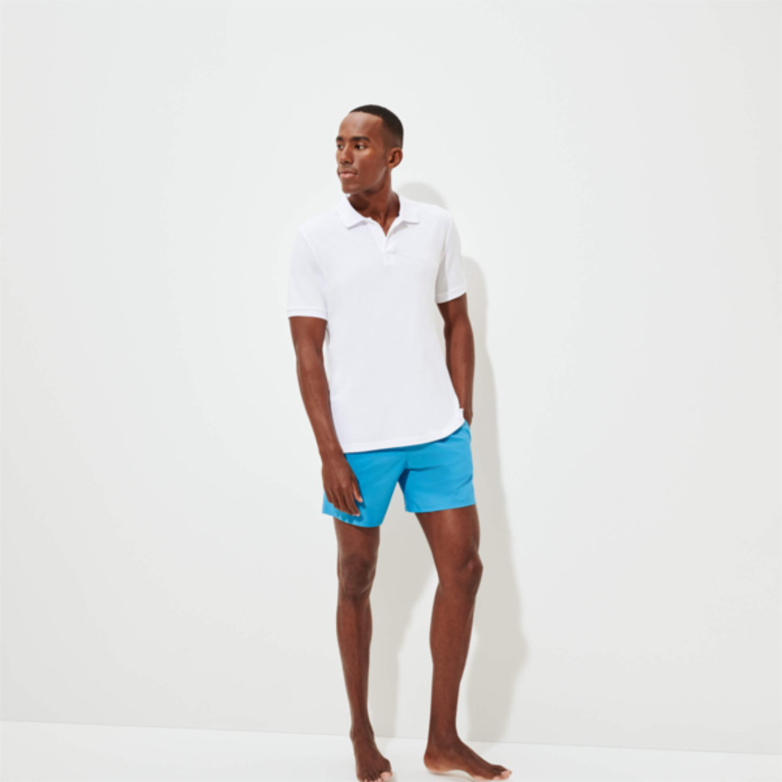Resim Erkek Palatin Polo PLTH2N00-010 | Vilebrequin