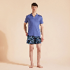 Resim Erkek Pirinol Tencel Polo PRLH9R02-604 | Vilebrequin
