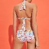 Resim Kadın Fleche Peaceful Trees Bikini Üstü FLCH3H73-010 | Vilebrequin