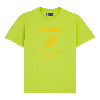 Resim Erkek Turtle Logo Portisol Tişört PTSAP379-104 | Vilebrequin
