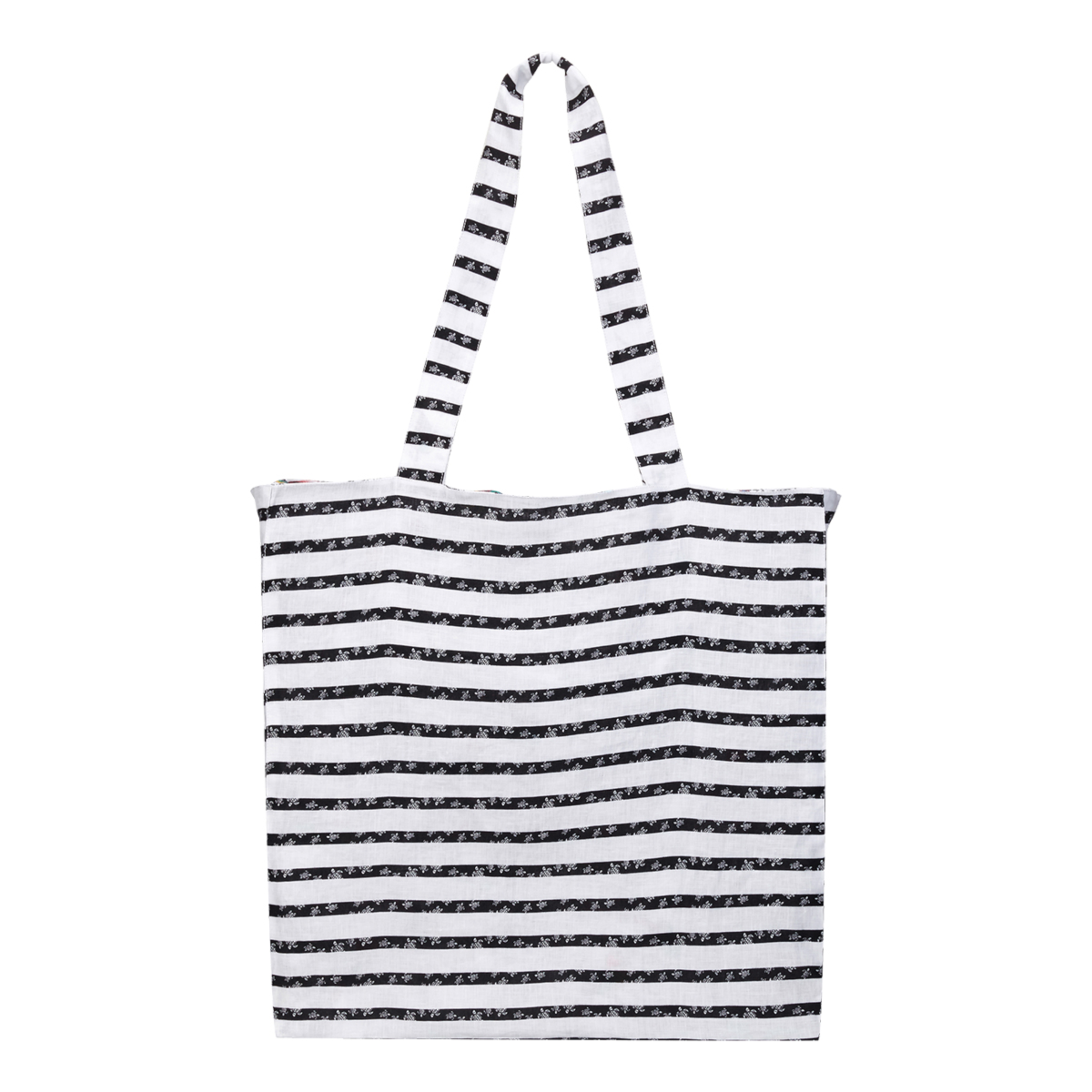 Resim Unisex Rainbow Birds Babette Çanta BBTA1239-010 | Vilebrequin