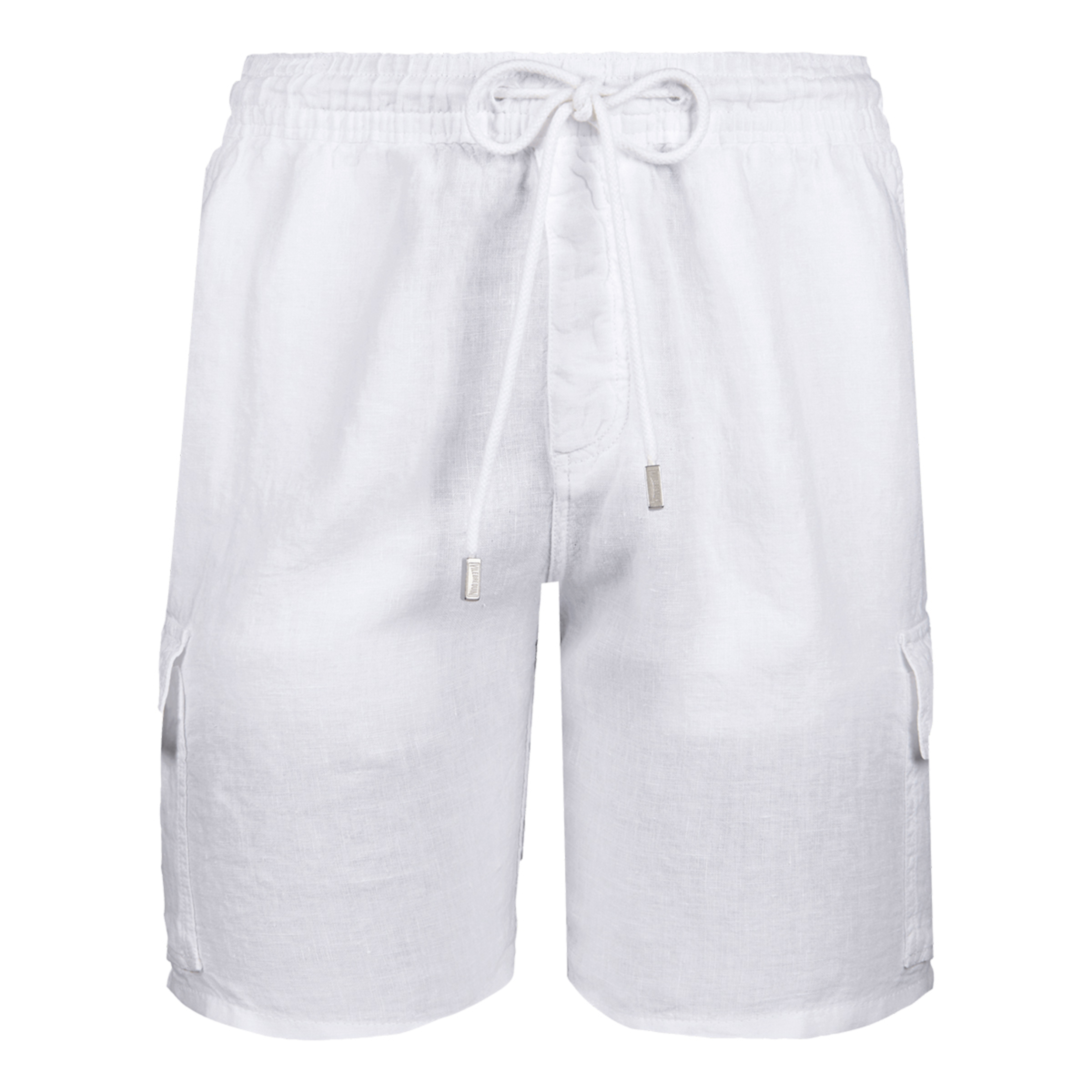 Resim Erkek Baie Keten Bermuda BAIU3U01-010 | Vilebrequin