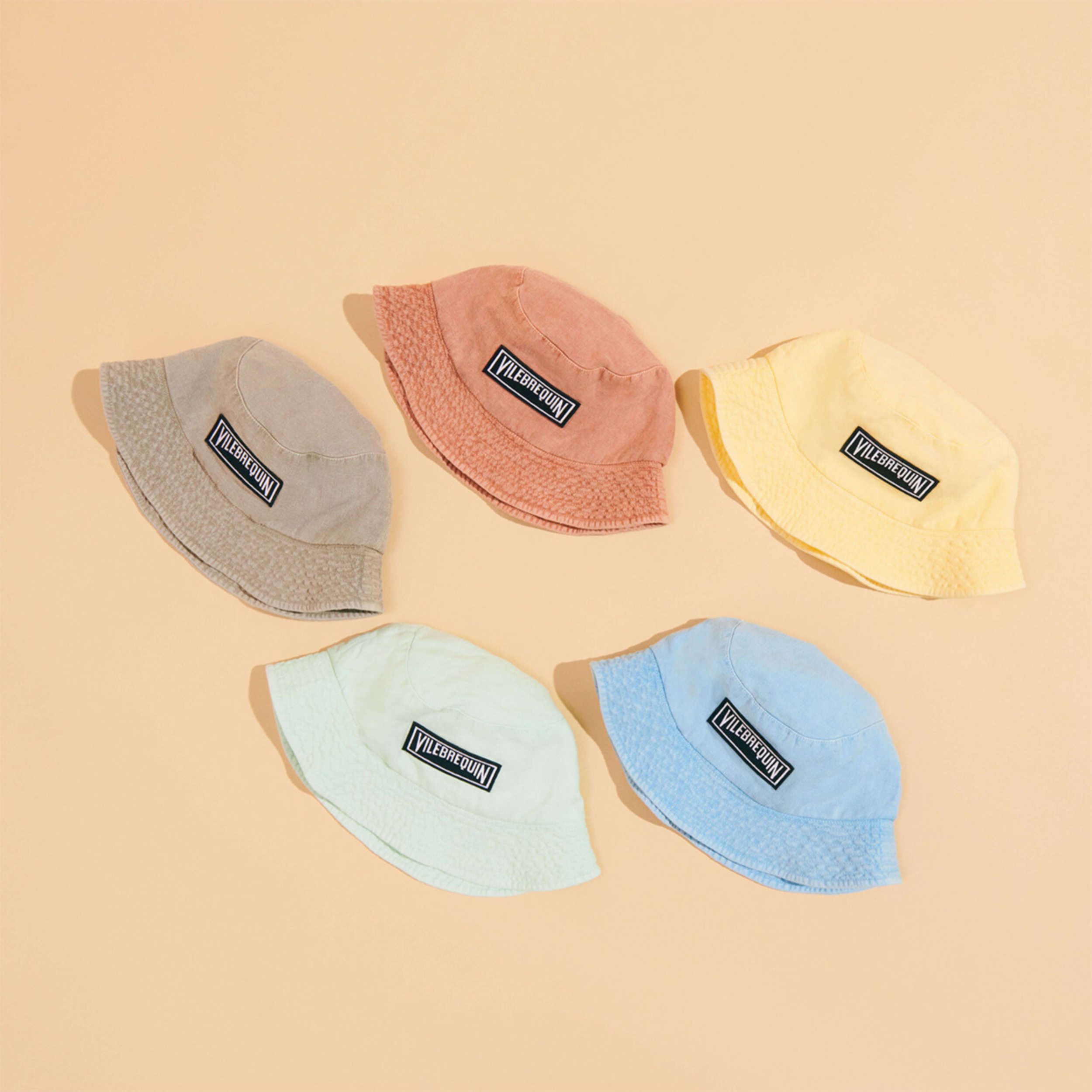 Resim Unisex Boheme Şapka BOHH3U10-122 | Vilebrequin