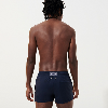 Resim Erkek Micro Carreaux - Vilebrequin x The Woolmark Company Milton Mayo MLTH2L26-390 | Vilebrequin