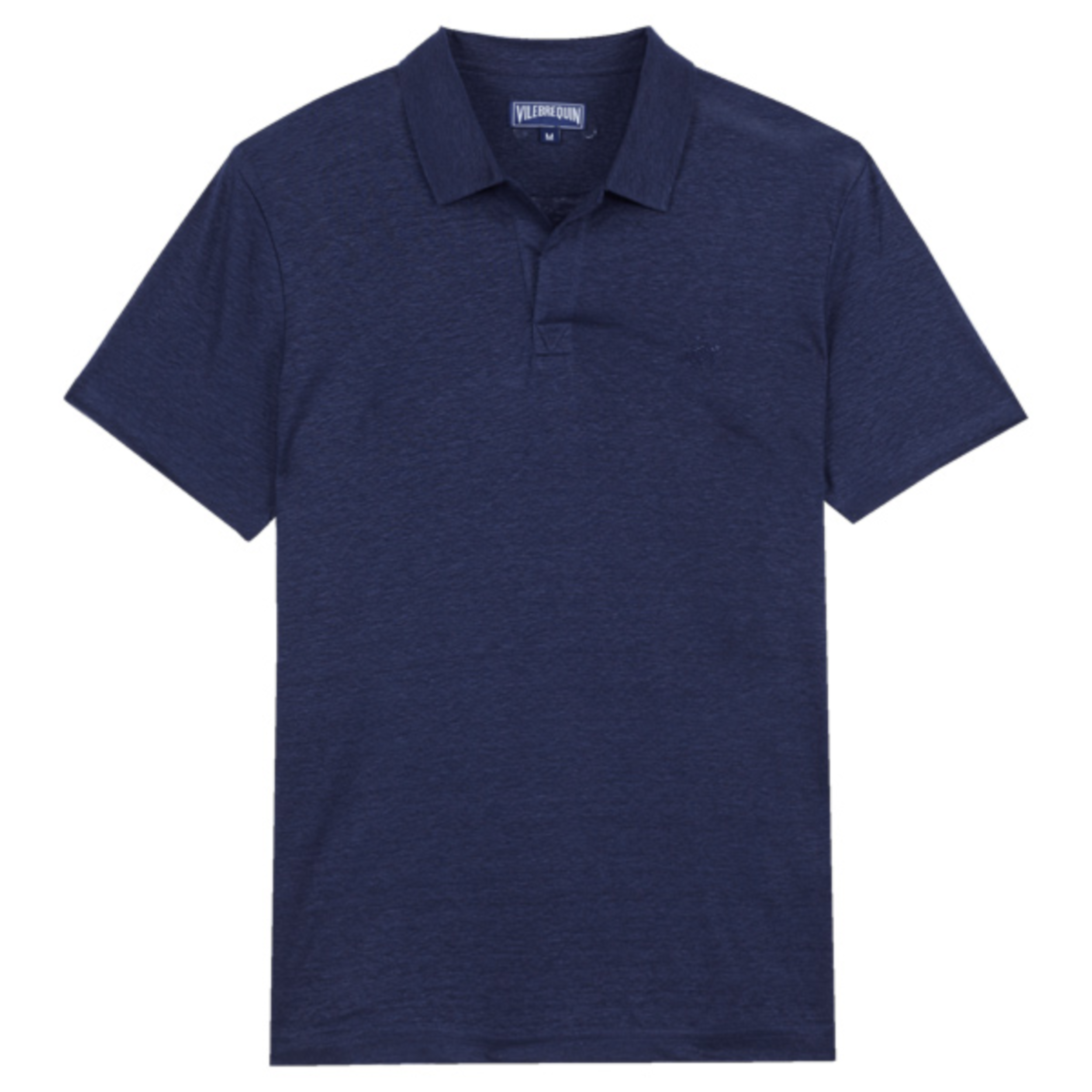 Resim Erkek Pyramid Keten Polo PYRE9O00-390 | Vilebrequin