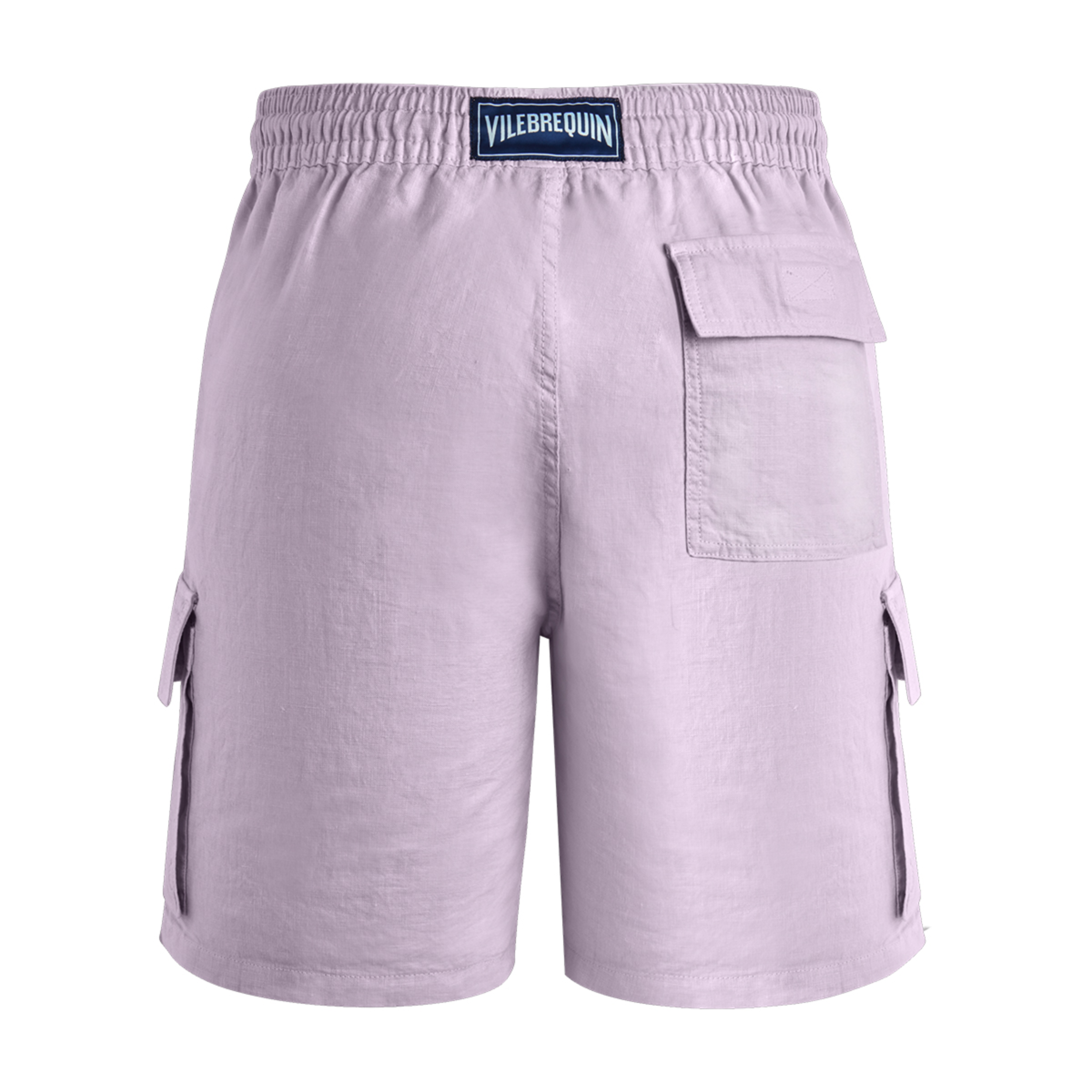 Resim Erkek Baie Keten Bermuda BAIAU101-822 | Vilebrequin