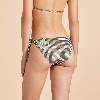 Resim Kadın Flowers Flore Bikini Altı FLRAH372-507 | Vilebrequin