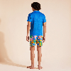 Resim Erkek  Pyramid Polo PYRE9O00-602 | Vilebrequin