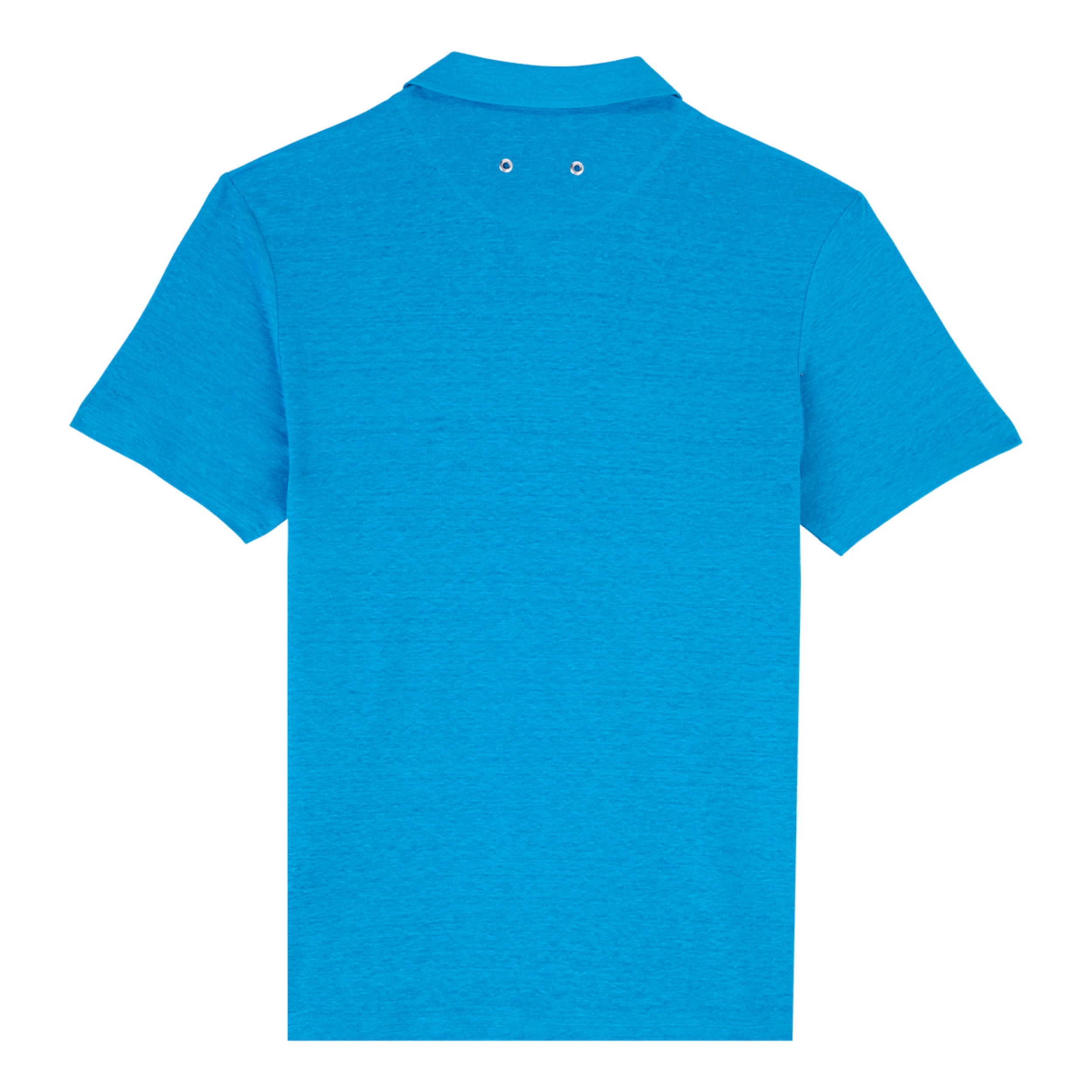 Resim Erkek Pyramid Keten Polo PYRE9O00-398 | Vilebrequin