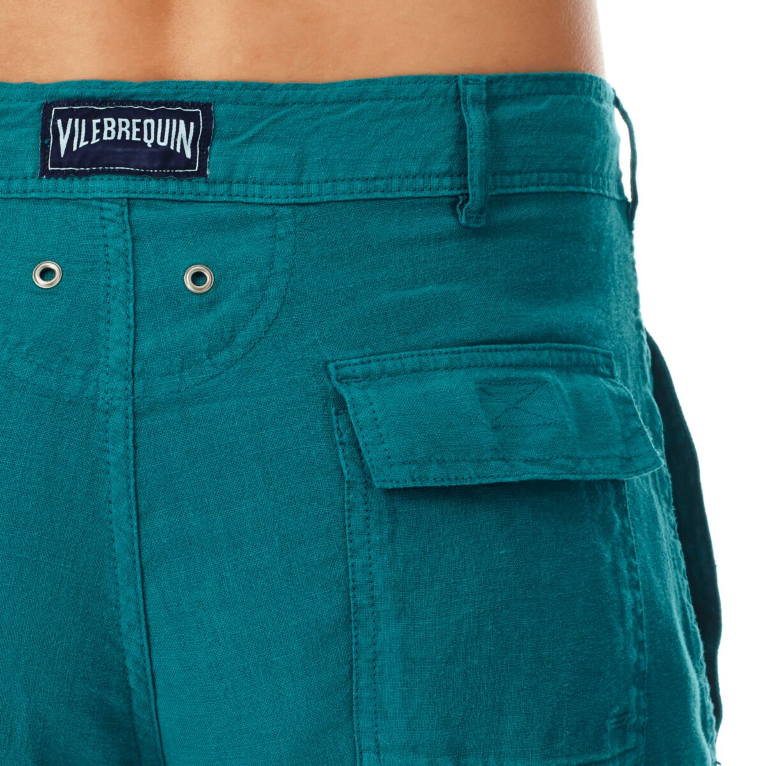 Resim Erkek Panache Pantolon PAHE9U01-465 | Vilebrequin