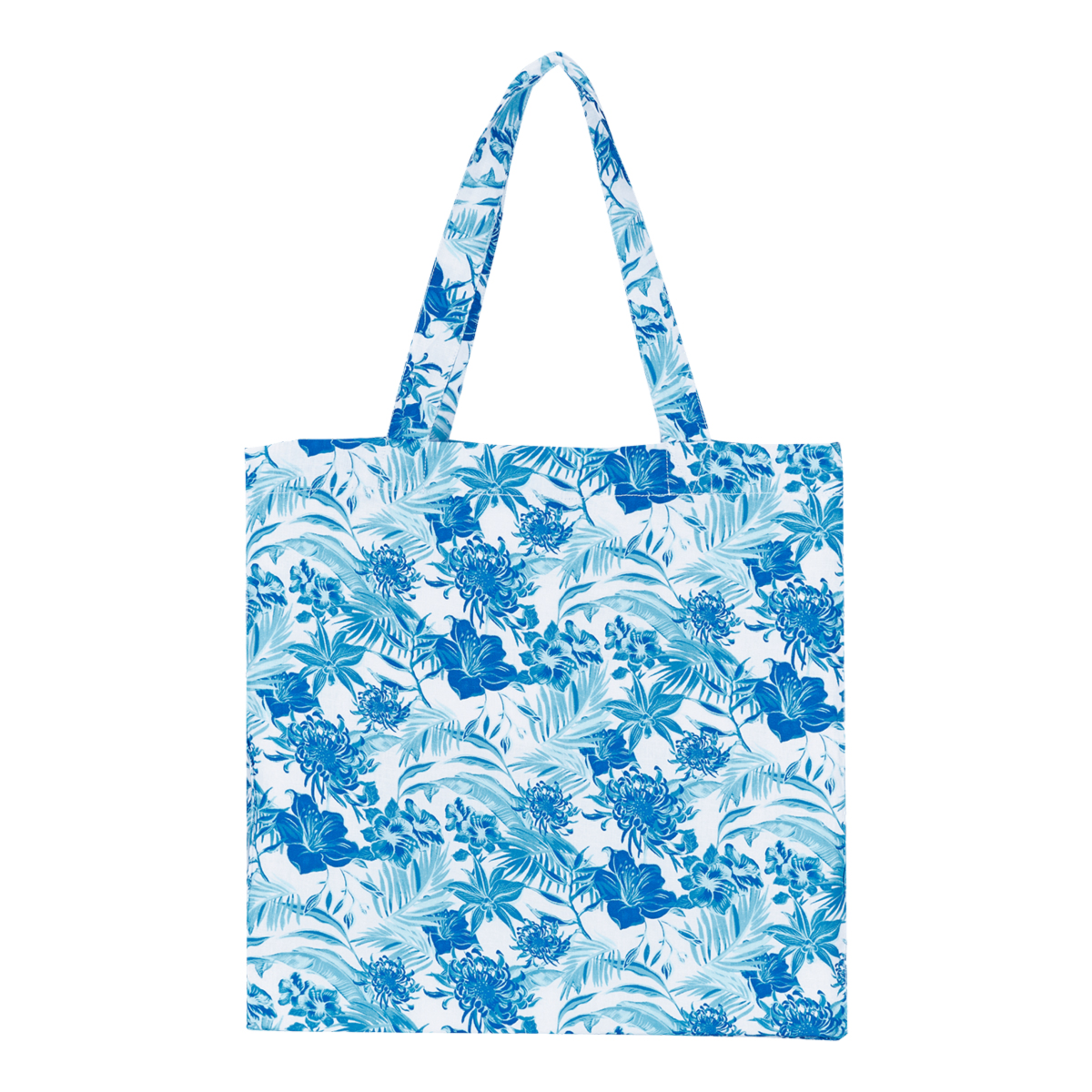 Resim Unisex Tahiti Flowers Babel Çanta BBLA1203-010 | Vilebrequin