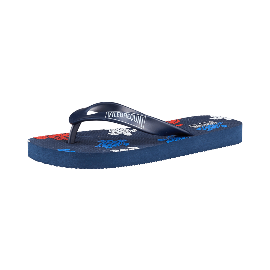 Resim Çocuk Tortues Multicolores Coppin Terlik