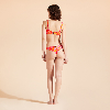 Resim Kadın New Leopard Faithful Bikini Üstü FTFAH135-195 | Vilebrequin