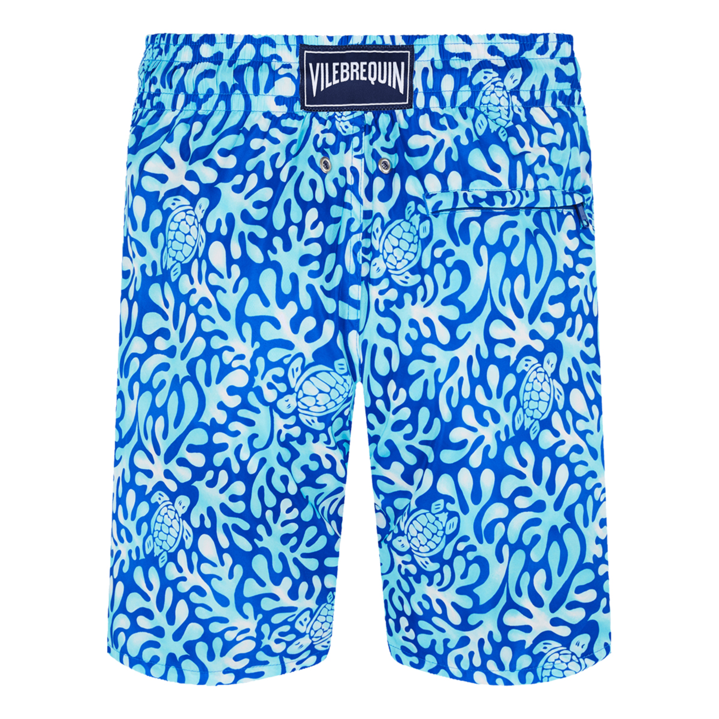 Resim Erkek Turtles Splash Okohina Mayo OKHC1J00-314 | Vilebrequin