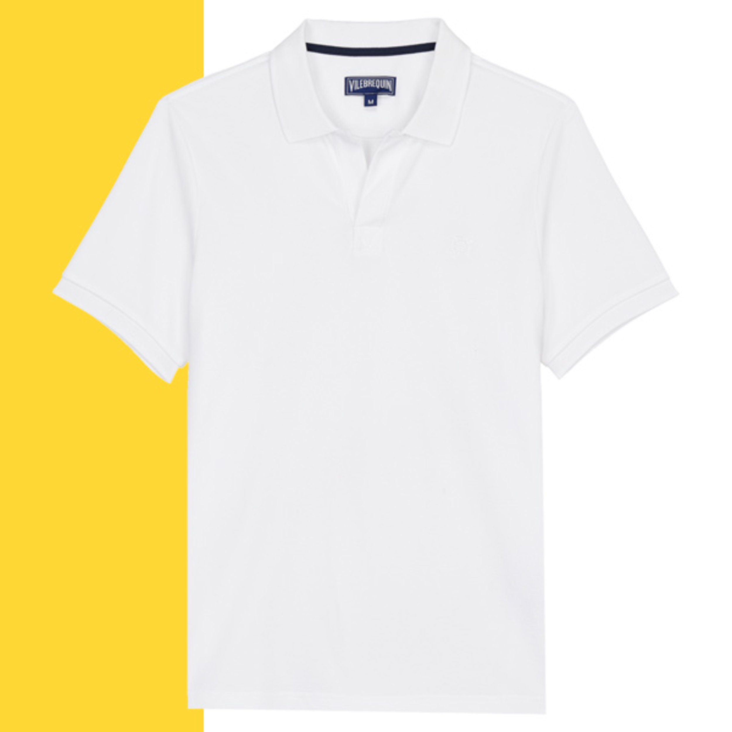 Resim Erkek Palatin Polo PLTH2N00-010 | Vilebrequin