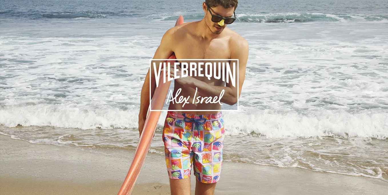 Blog yazısı Vilebrequin ve Alex İsraeliçin resim