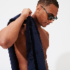 Resim Unisex Santah Plaj Havlusu STHU1201-390 | Vilebrequin