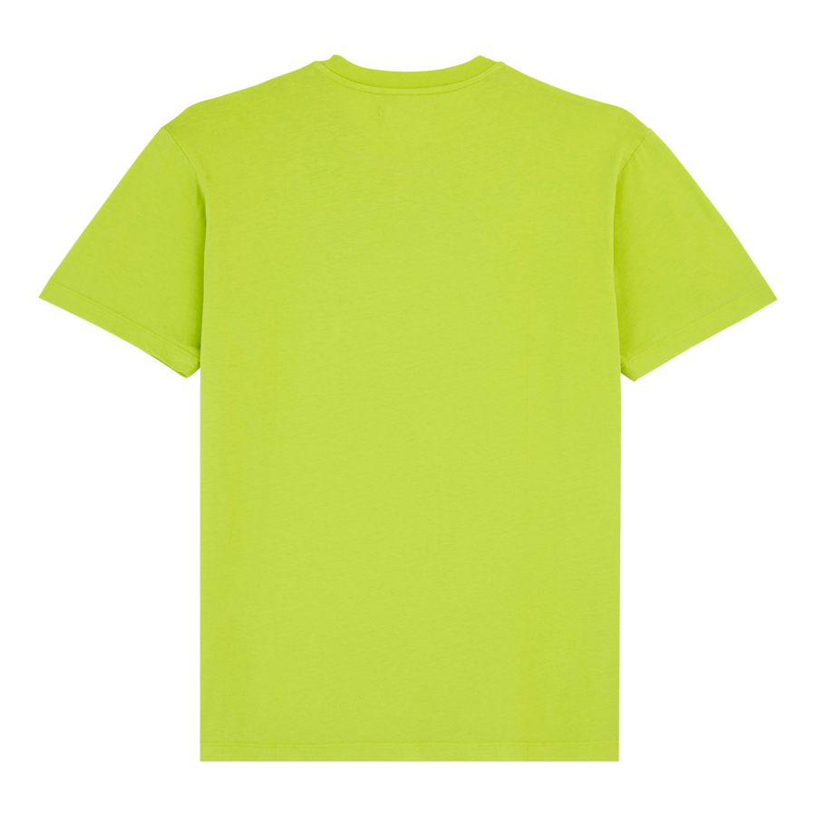 Resim Erkek Turtle Logo Portisol Tişört