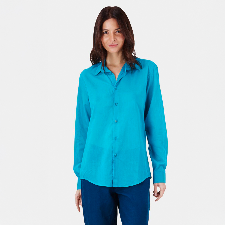 Resim Unisex Caracal Gömlek
