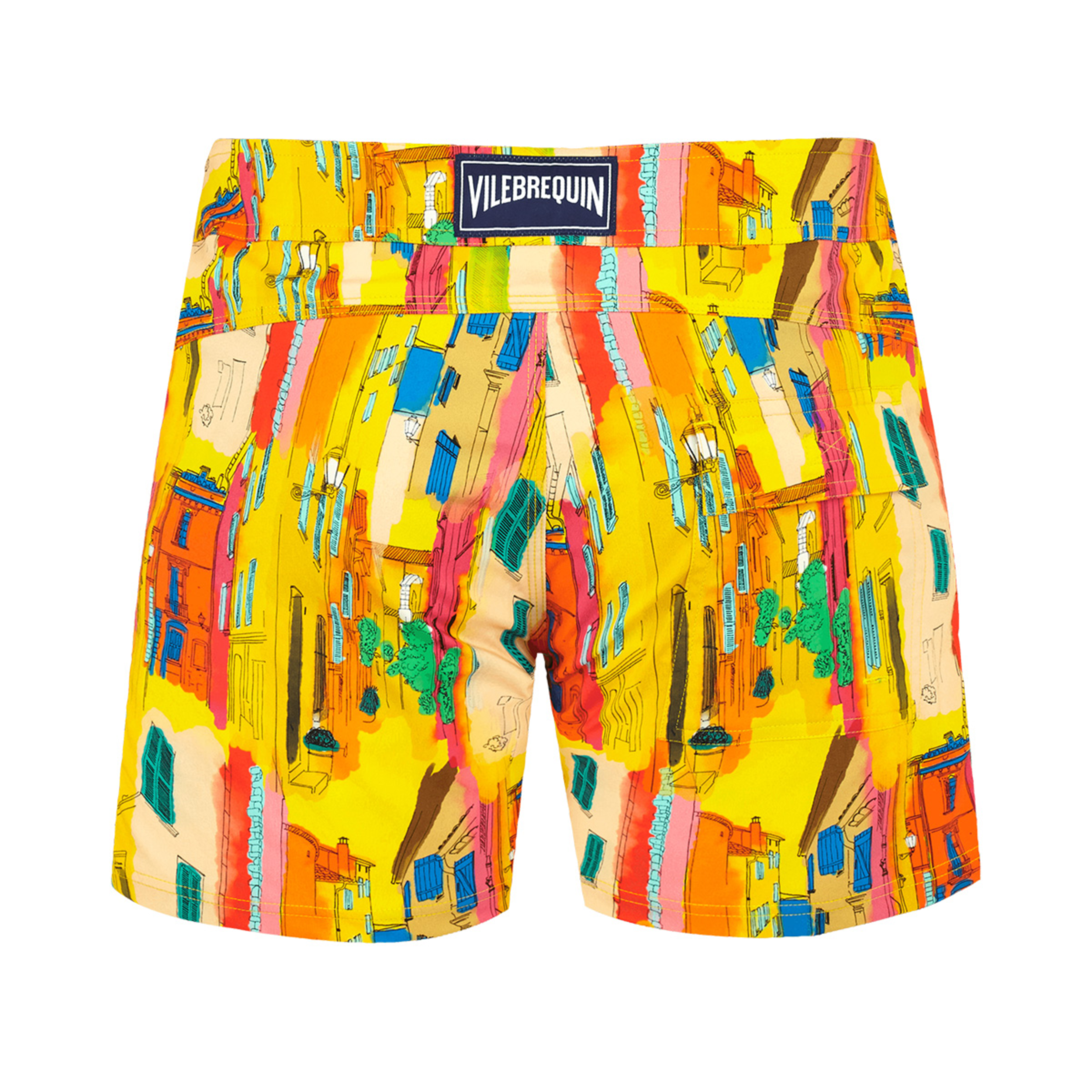 Resim Erkek Merise Sunny Streets Mayo MSEH3F06-110 | Vilebrequin