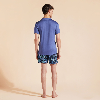 Resim Erkek Pirinol Tencel Polo PRLH9R02-604 | Vilebrequin