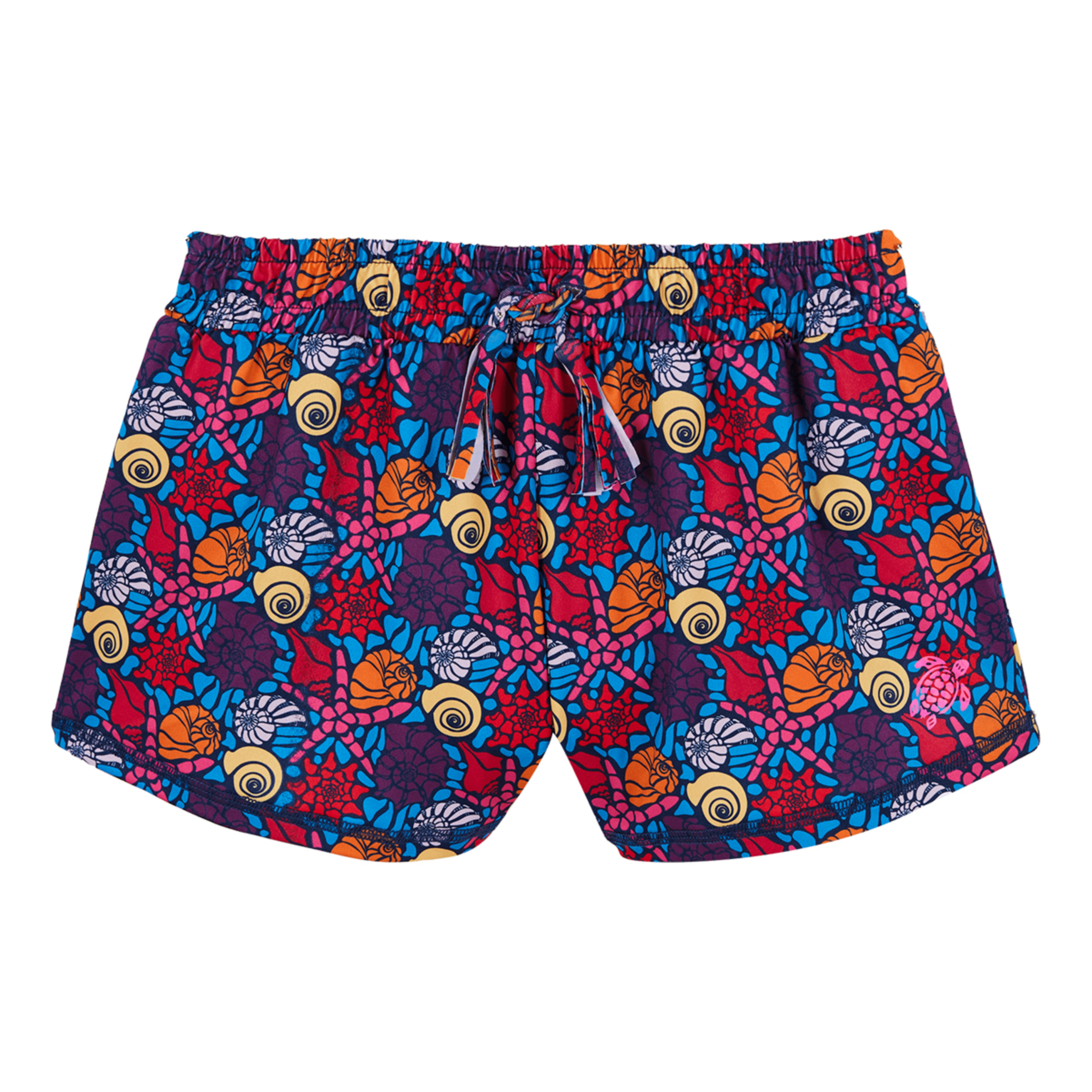 Resim Çocuk Noumea Sea Shells Glace Şort GCEAR327-390 | Vilebrequin