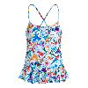Resim Kız Çocuk Happy Flowers Grilly Mayo GLYAH158-010 | Vilebrequin