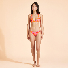 Resim Kadın New Leopard Flamme Bikini Altı FLAAH135-195 | Vilebrequin