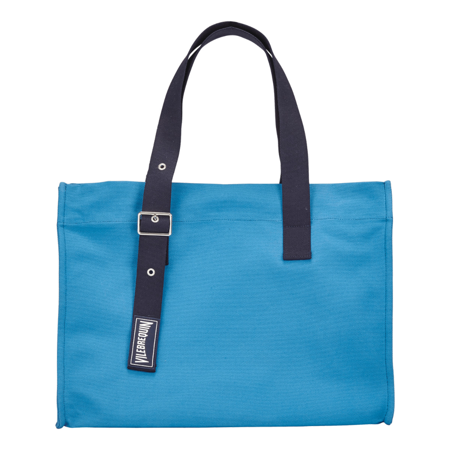 Resim Unisex Bagsu Plaj Çantası