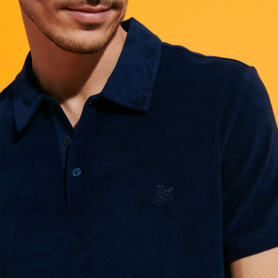 Resim Erkek Phoenix Havlu Polo