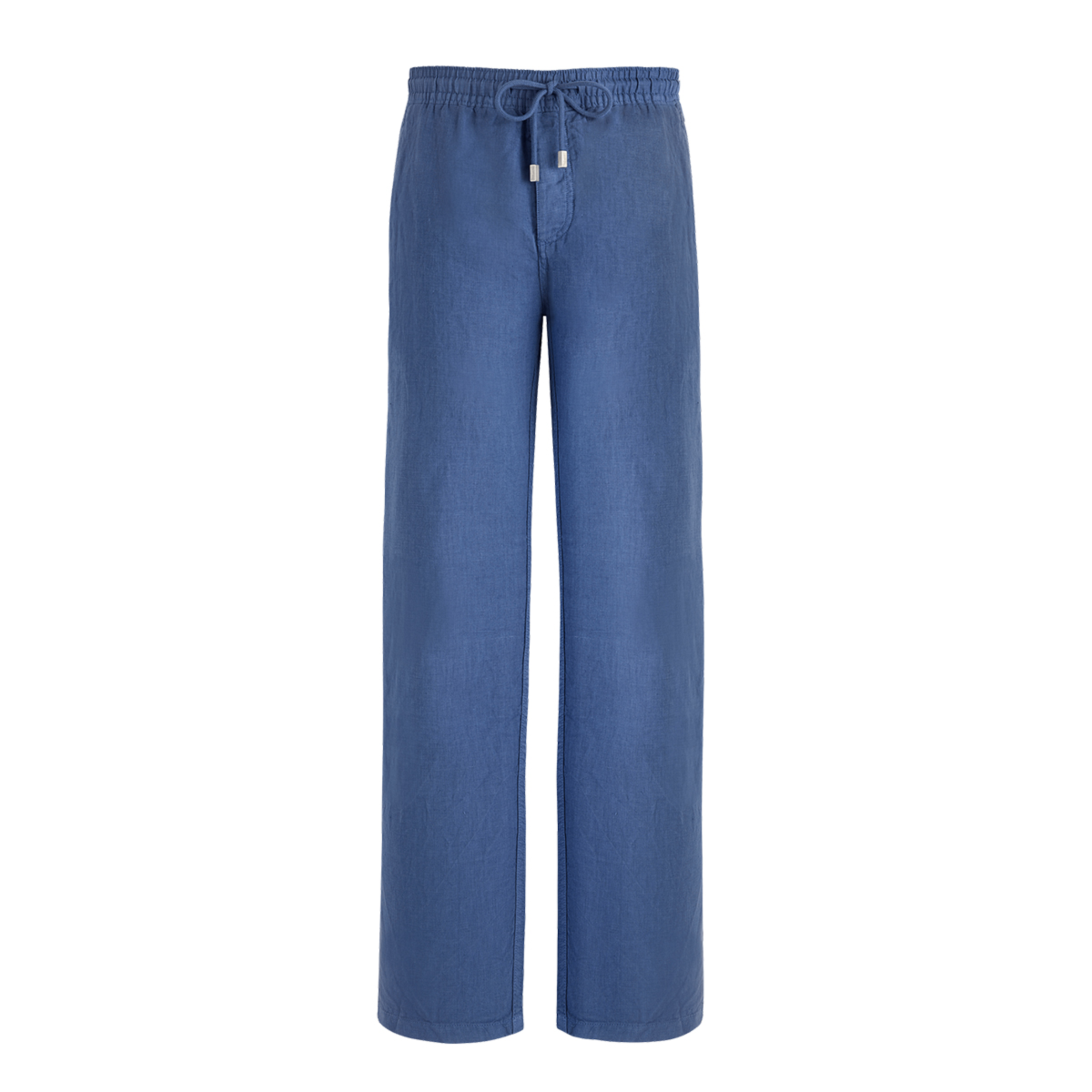 Resim Erkek Pacha Keten Pantolon PACAU101-604 | Vilebrequin