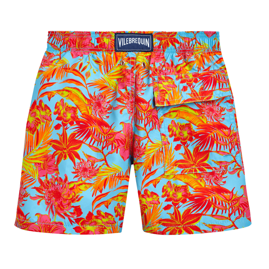 Resim Erkek Çocuk Tahiti Flowers Jim Mayo