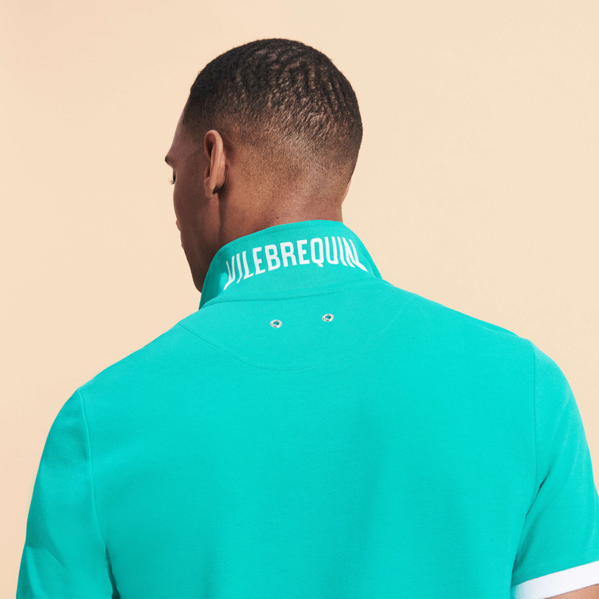 Resim Erkek Palatin Polo PLTU3N00-459 | Vilebrequin