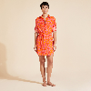 Resim Kadın New Leopard Florence Gömlek FNCAV235-195 | Vilebrequin