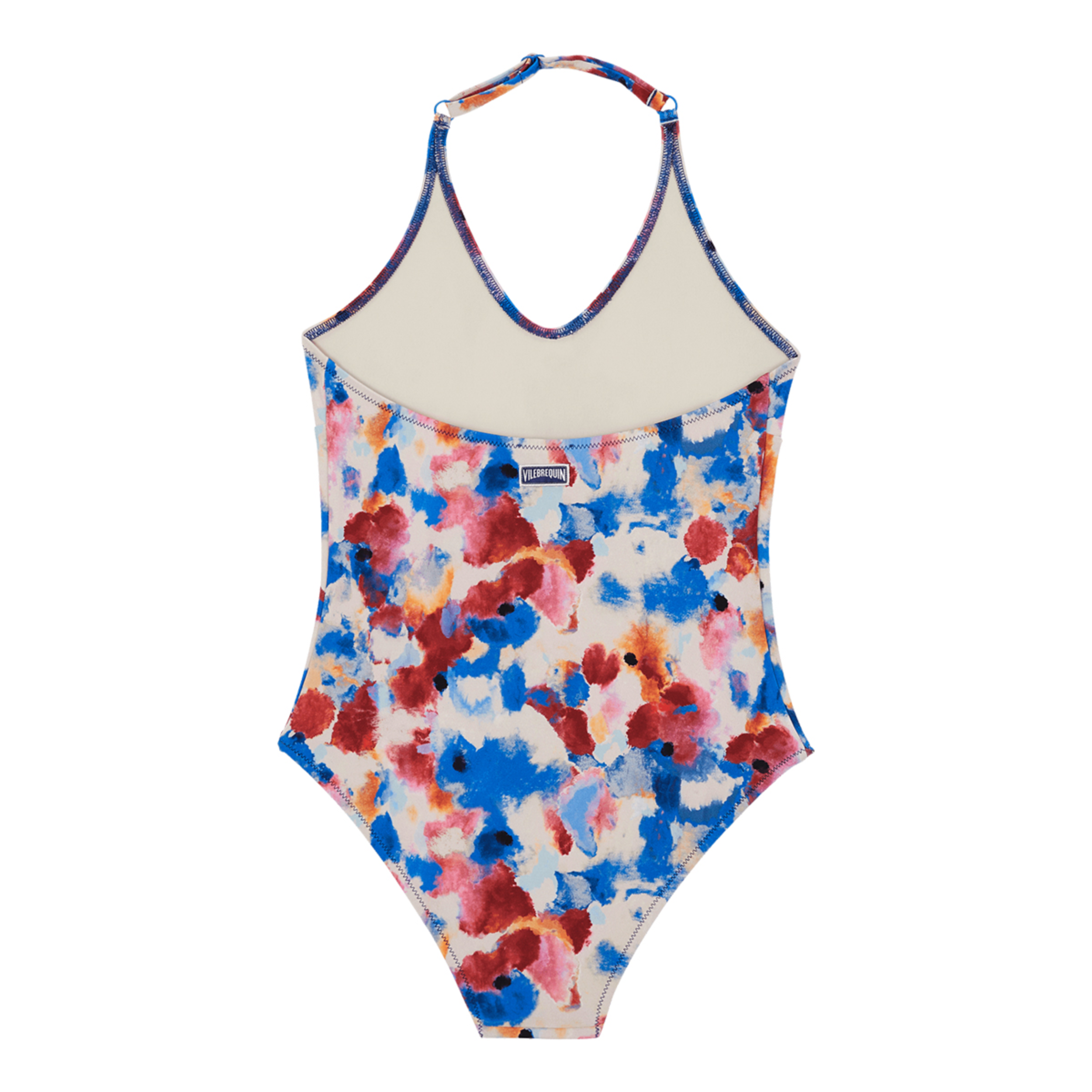 Resim Kız Çocuk Flowers in the Sky Gelly Mayo GLLAH159-602 | Vilebrequin