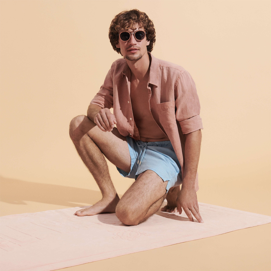 Resim Unisex Sand Havlu